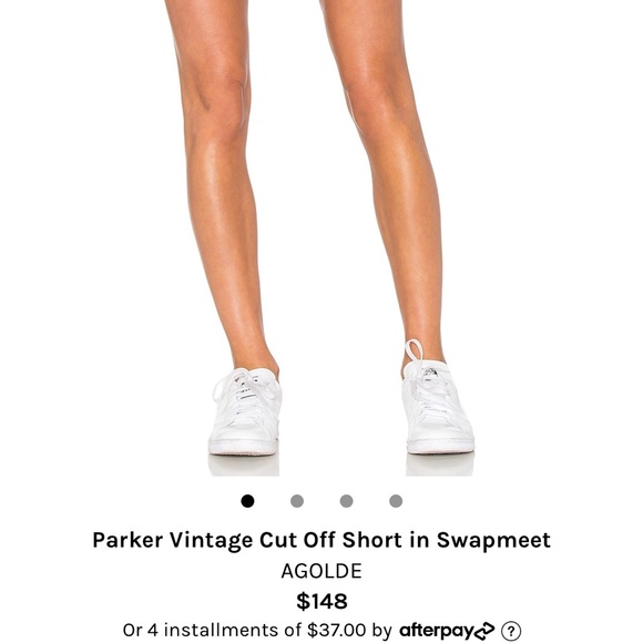 Agolde shorts - Picture 5 of 5